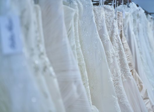 Reinigung von Hochzeitsmode Reinigung von Hochzeitsmode